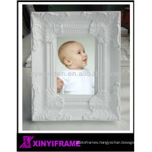 2014 country style wholesale wood photo frame art mind wood frames